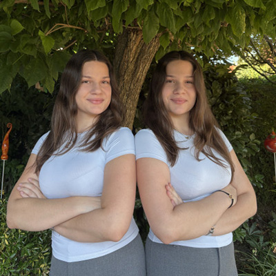 Elvira und Sandra