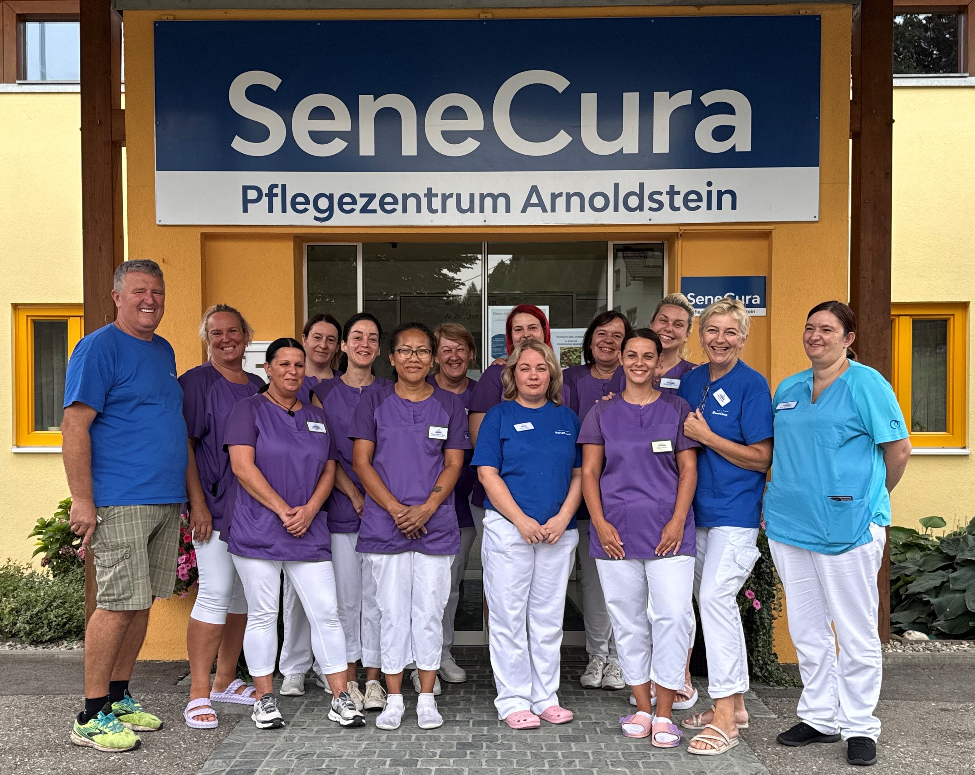 Pflegeteam