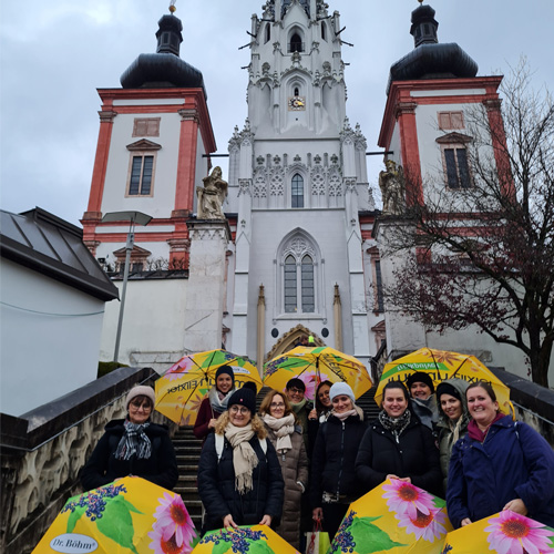 Pflegeteam der