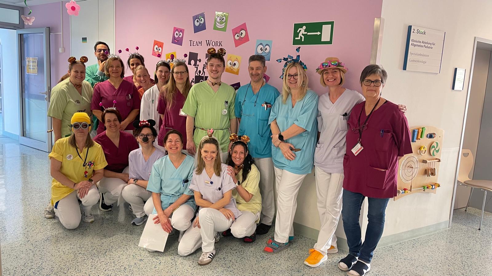 Team Kinderklinik