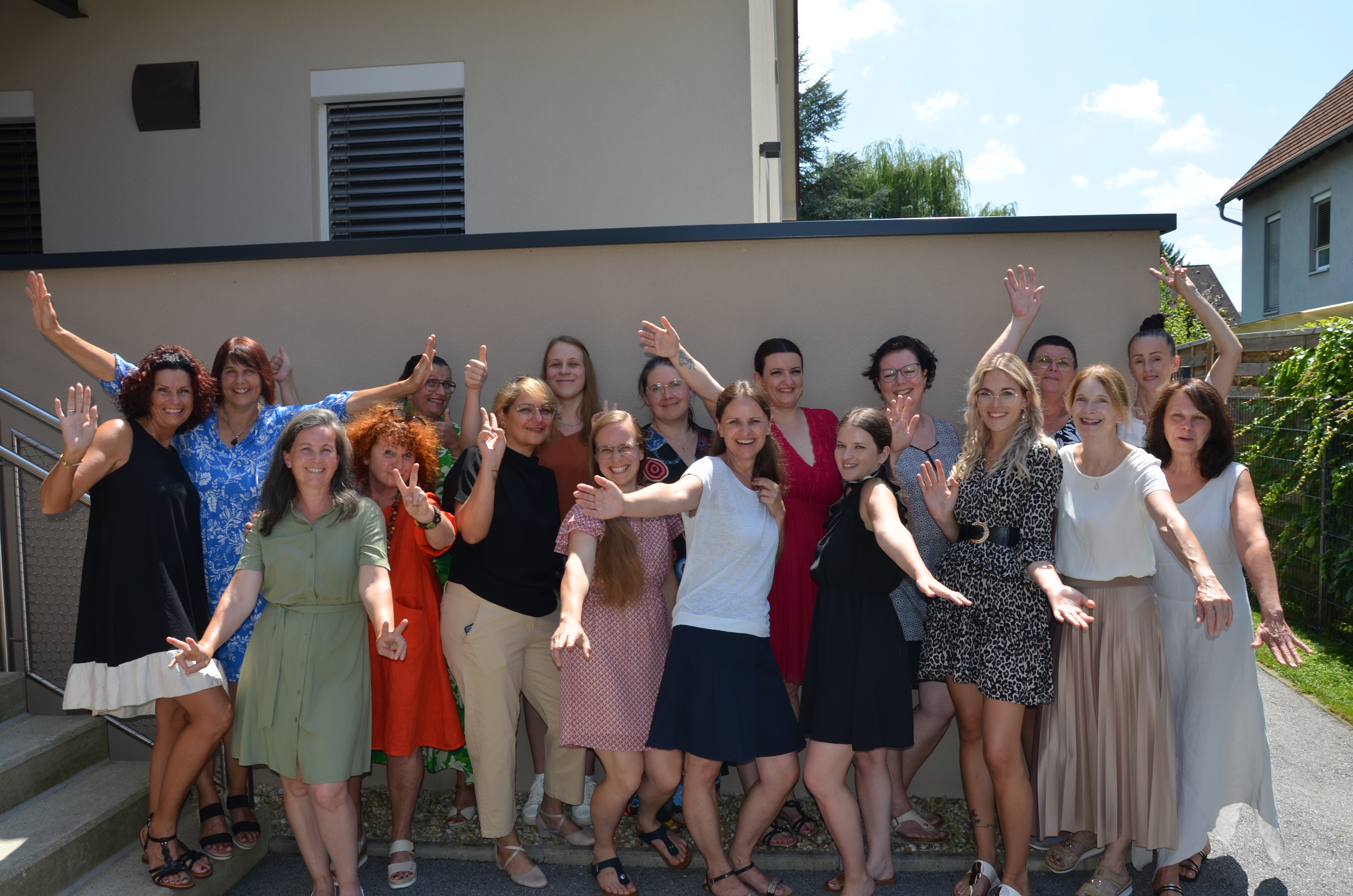 Pflegeteam